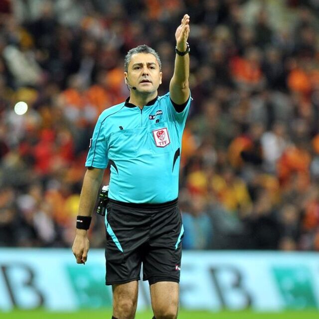 Yıldırım, 13. derbisini yönetecek