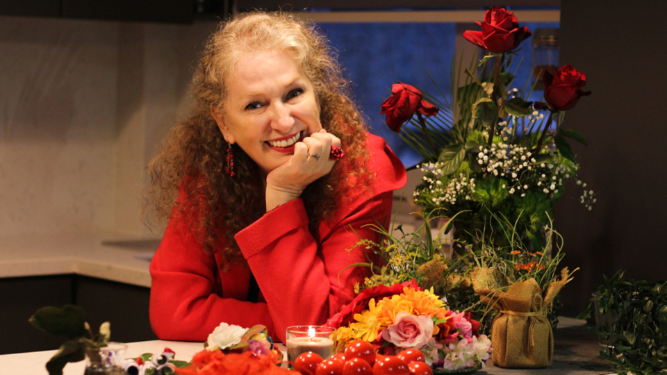 Suzan'ın Hıdrellez Bahçesi