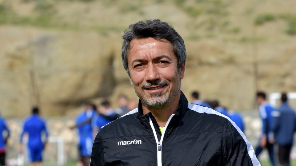 "Oyuncularımıza sonsuz güvenimiz var"