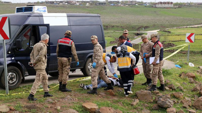 Peynirciye korkunç infaz! Kafasına 9 kurşun...