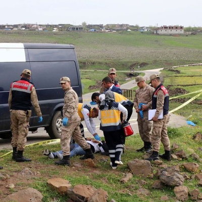 Peynirciye korkunç infaz! Kafasına 9 kurşun...