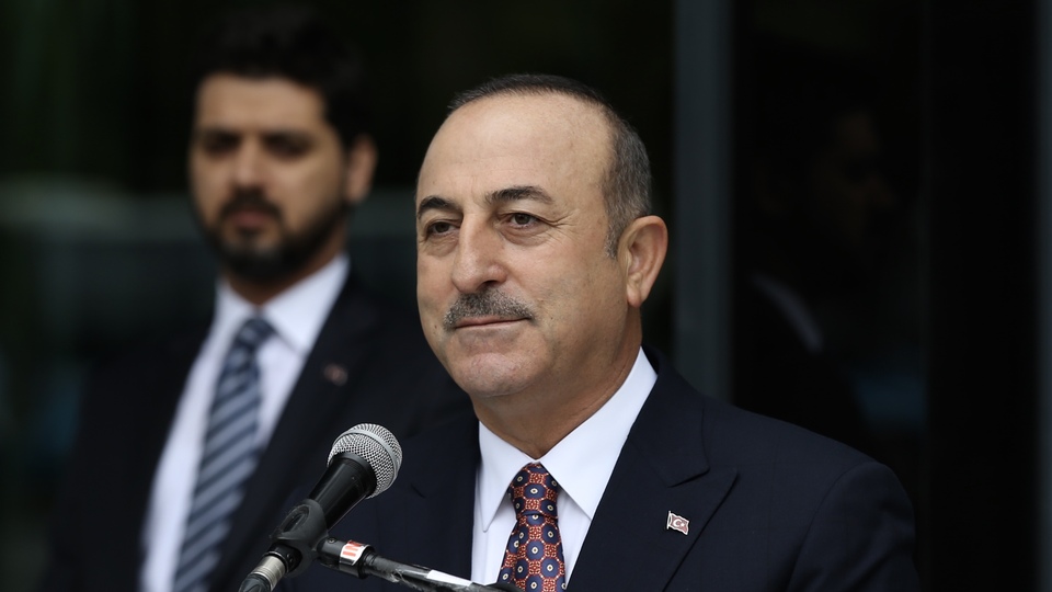Çavuşoğlu'ndan Trump açıklaması!