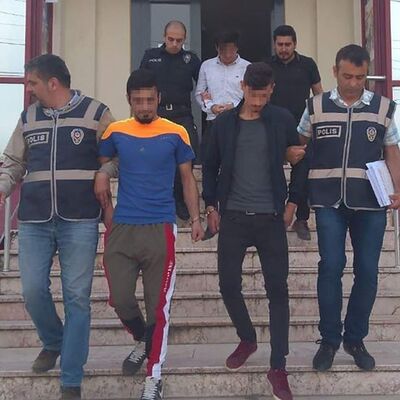 O zanlılara müthiş ceza!