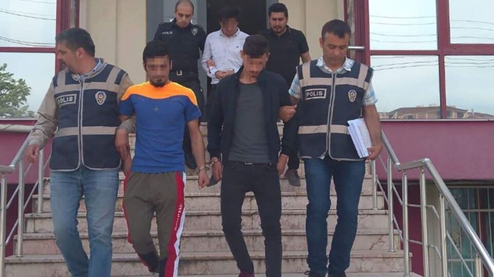 O zanlılara müthiş ceza!