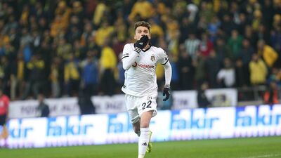 "Beşiktaş'ta kalmak istiyorum"