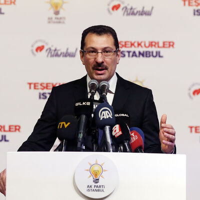 AK Parti'den sandıkta usulsüz soruşturması açıklaması