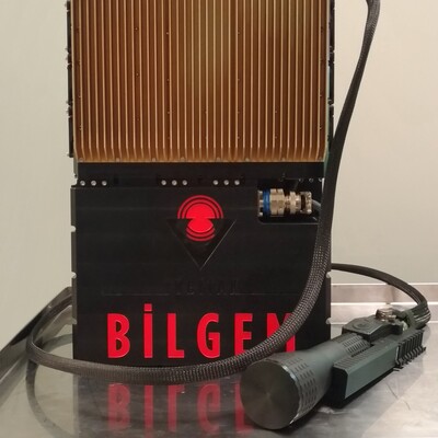 Türk mühendisler 3 ayda lazer silahı yaptı