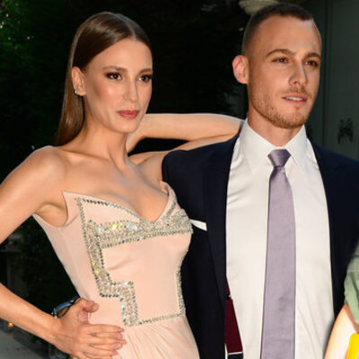 Serenay'dan 'üçüncü kişi' açıklaması