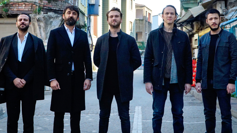 "Çukur'da Umut Var"