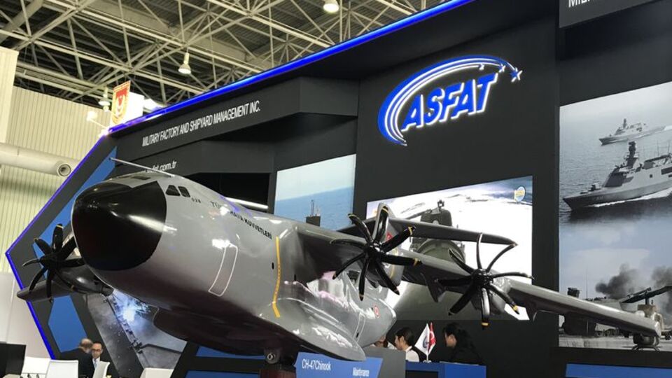 'Savunmada' stratejik anlaşma!