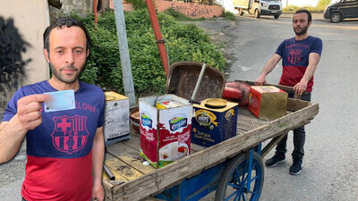 Günde 20 TL kazanıyor, 5 şirketi var!