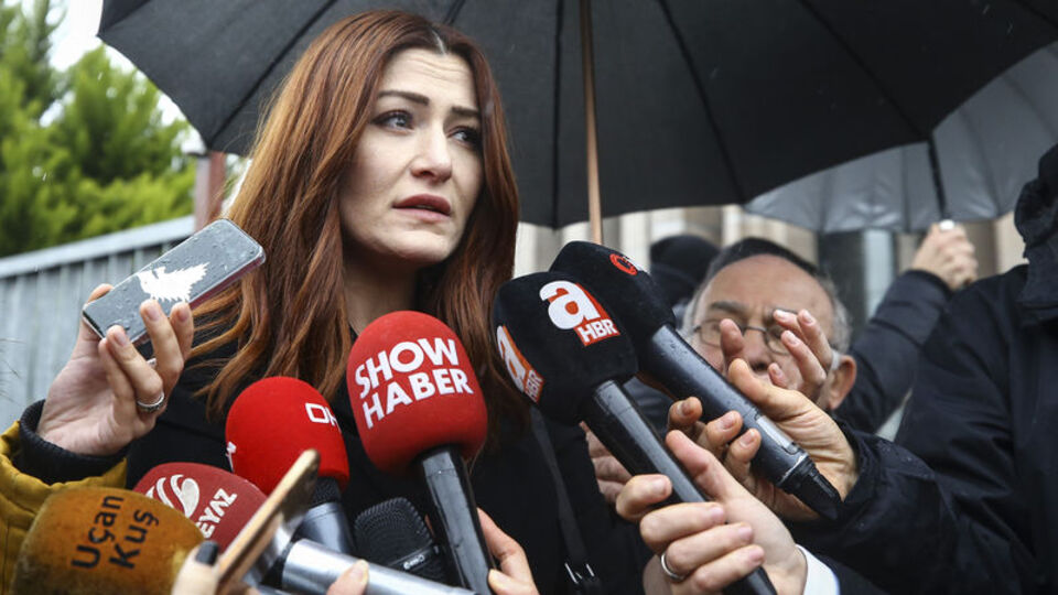 Deniz Çakır iddianamesi kabul edildi