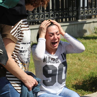 Karar açıklandı, anne isyan etti