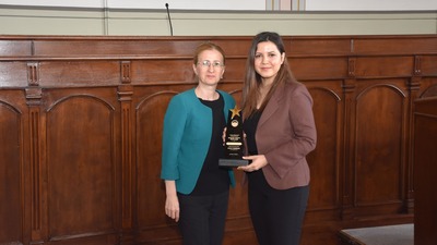 Haberturk.com'a iki ödül!