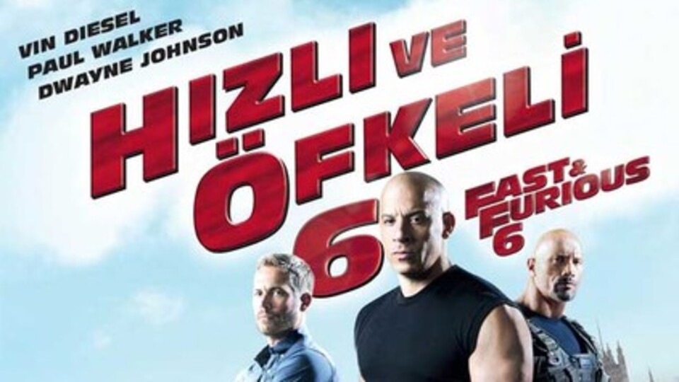 Hızlı ve Öfkeli serisi