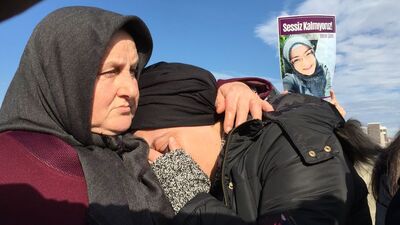 'Gözüm döndü böyle oldu'