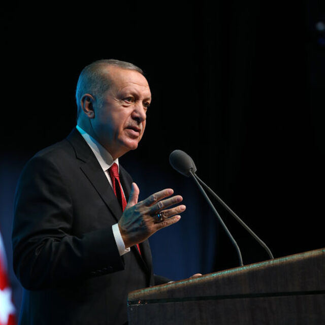 "Et ithalatı için talimatları verdik"