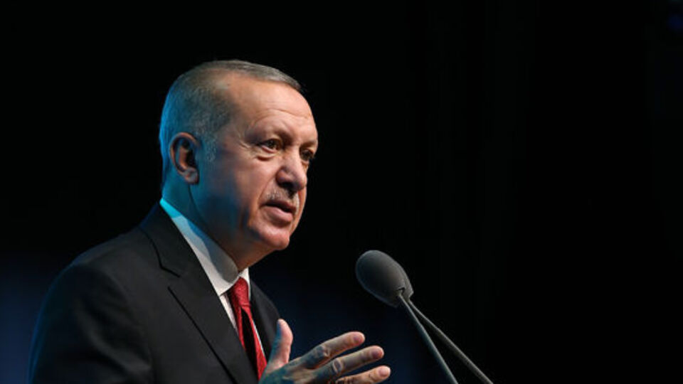 "Et ithalatı için talimatları verdik"