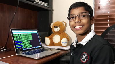 Hack'lemek O'nun için çocuk oyunu!