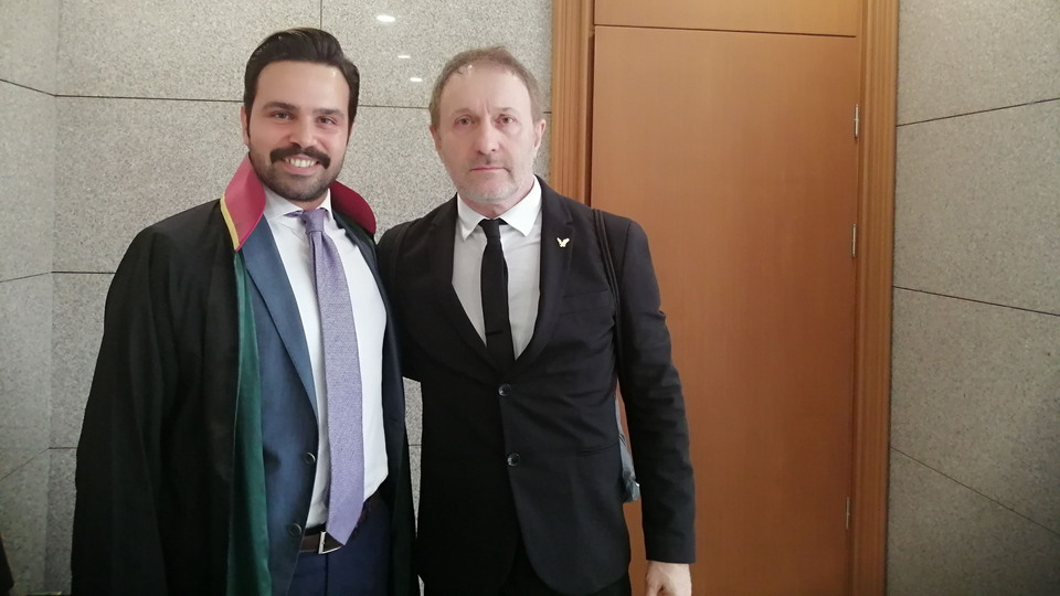 Beşiktaş'a başkan olmak isteyen üyeye, mahkemeden onay