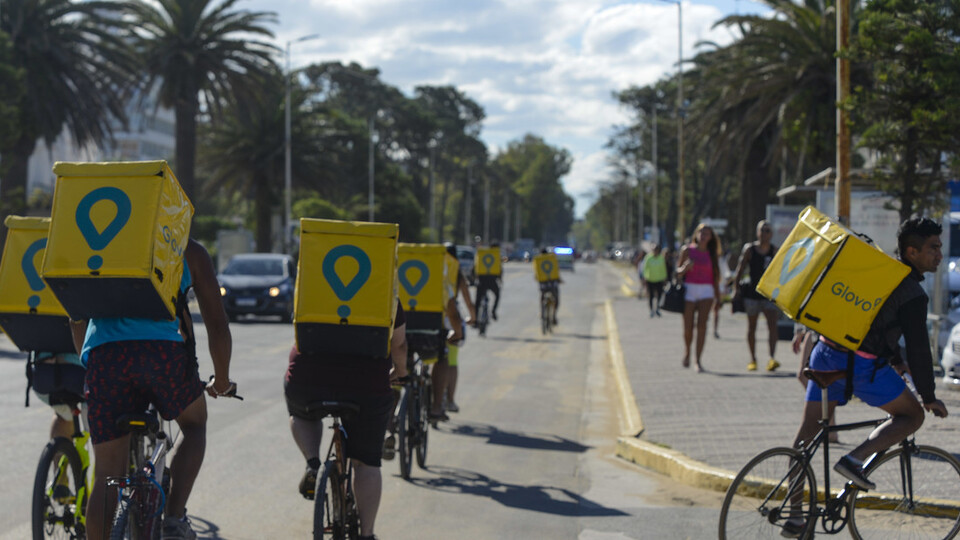 Aradığı müşteriyi İstanbul'da buldu