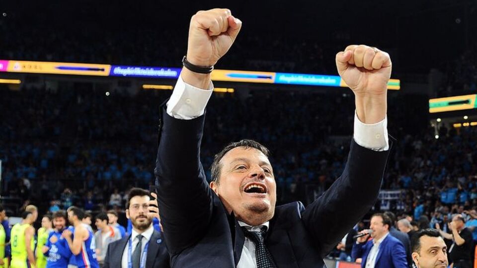 "Takımımla gurur duyuyorum"