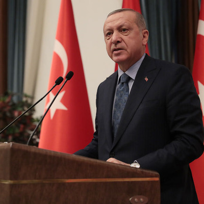 Erdoğan'dan Türkiye İttifakı açıklaması