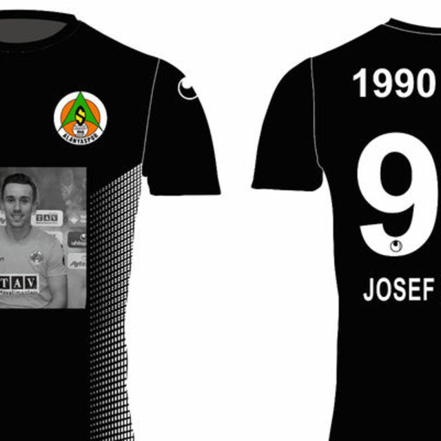 Alanyaspor'dan Sural tişörtü