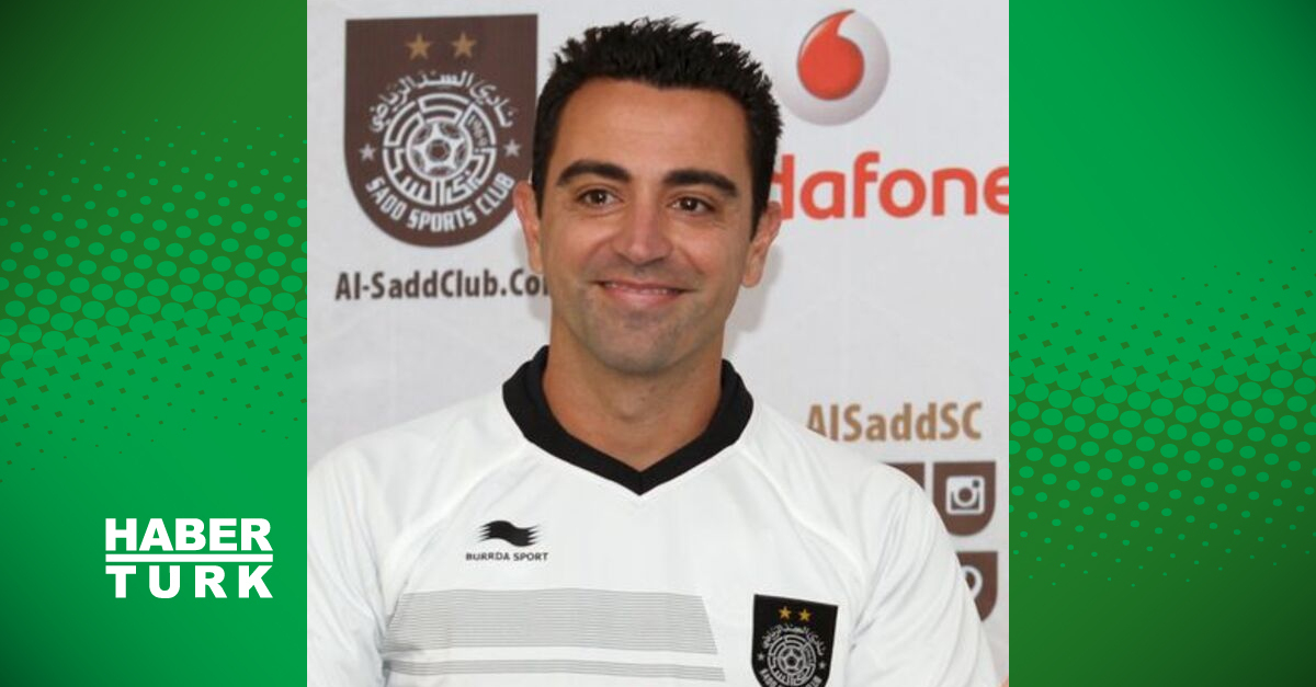 Xavi futbolu bırakıyor - Futbol Haberleri