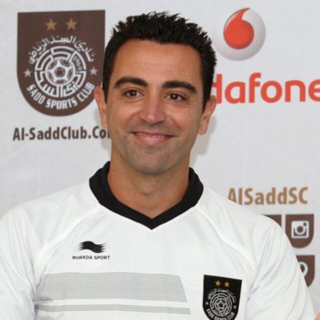 Xavi futbolu bırakıyor