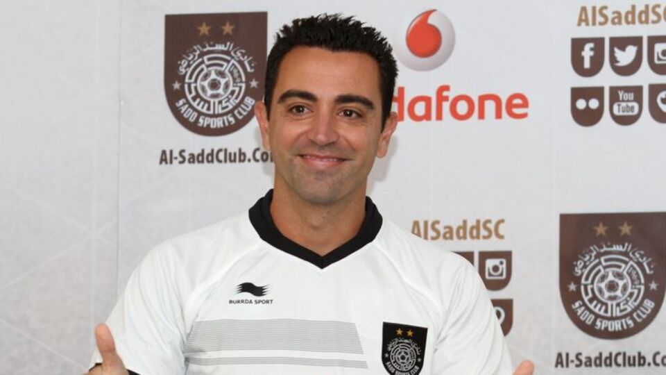 Xavi futbolu bırakıyor