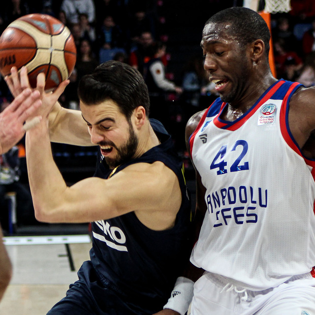 Fenerbahçe ve Efes'ten tarihi başarı