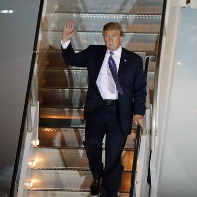 Trump, 15 Temmuz'da Türkiye'ye gelirse