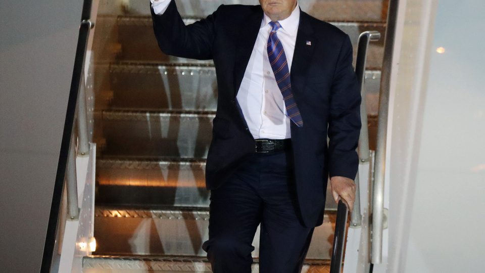 Trump, 15 Temmuz'da Türkiye'ye gelirse