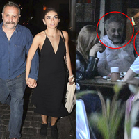 Sevgilisi hesabı ödeyip gizlice uzaklaştı