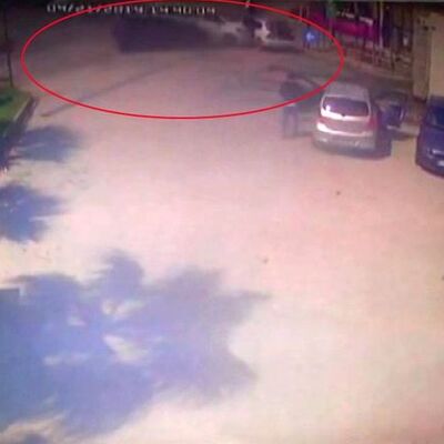 Beyoğlu'nda feci olay!