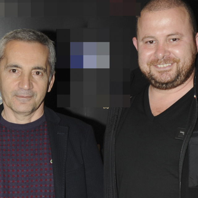 Şükrü Avşar'a Yılın En İyi Sinema Film Yapımcısı ödülü!