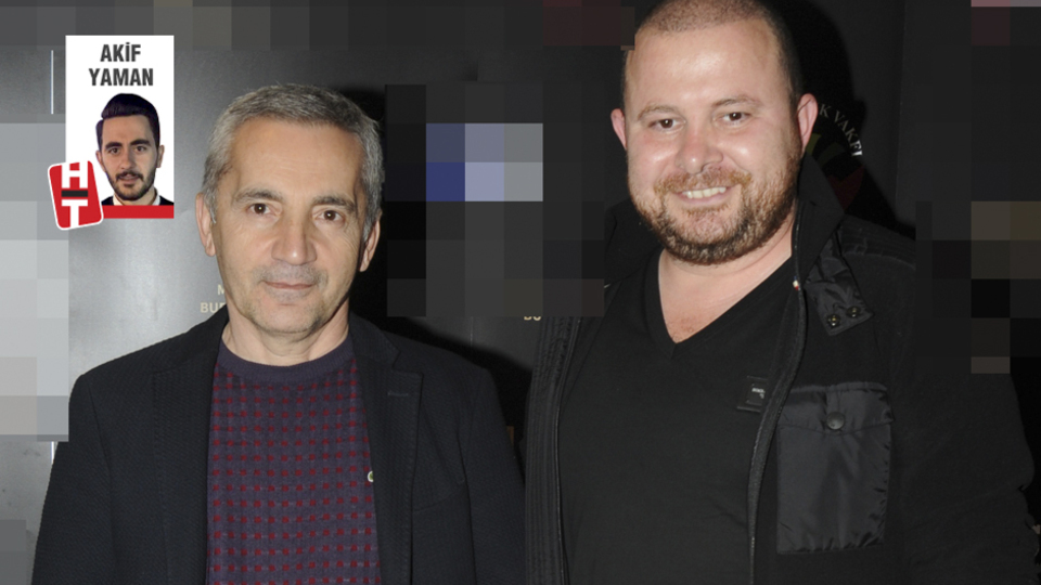 Şükrü Avşar'a Yılın En İyi Sinema Film Yapımcısı ödülü!