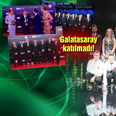 Yıldızlar geçidi!