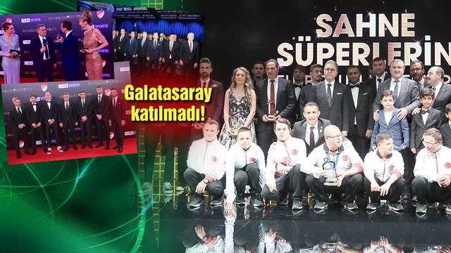 Yıldızlar geçidi!