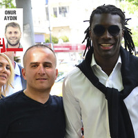 Bebek'ten Gomis geçti