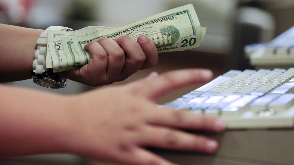 Enflasyon sonrası dolarda son durum