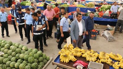 TÜFE en çok Şanlıurfa ve Diyarbakır'da arttı