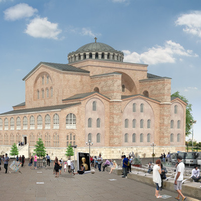 Fatih'te bin 500 yıllık tarihi yapı kaderine terk edildi