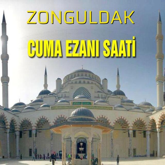 Zonguldak cuma saati