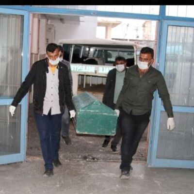 150 metre arayla 6 ceset bulundu