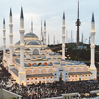 Çamlıca Cami nerede, nasıl gidilir?