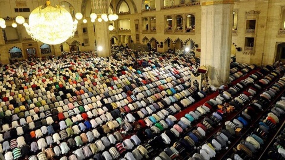 Müftüden "jet imam" uyarısı