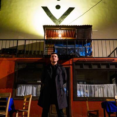 'Çukur'da sürpriz isim