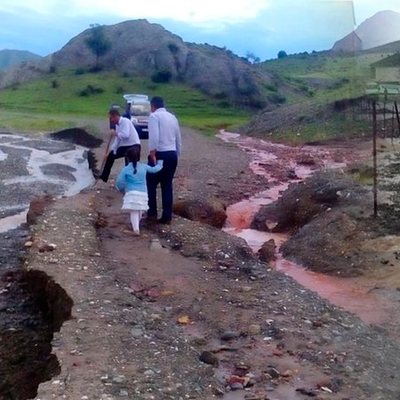 4 ilde sel felaketi!